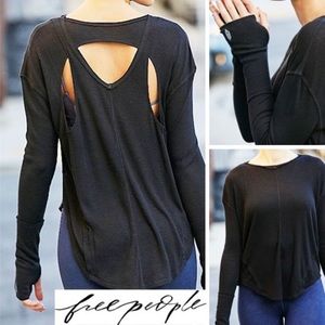 Free People FP Movement Lay Up Shirt